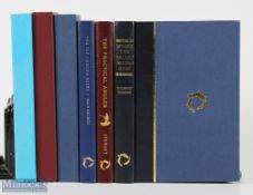 Flyfishers Classic Library to Include The Practical Angler W C Stewart 1996 from an edition of