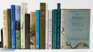 A Collection of H/b Fishing Books, to include Under The Bridge Robin Armstrong 1991, The Book Of