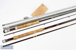 Hardy Richard Walker Reservoir Superlight fly rod 9' 3