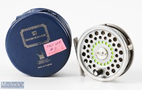 Hardy Bros Marquis 6 alloy fly reel, 3.25