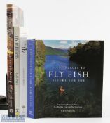 Fly Fishing Books, The Fly Two Thousand Years of The Fly Andrew Herd 2003 P/B, Fly Patterns An