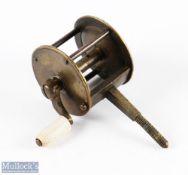 Small 19th century brass 1.5