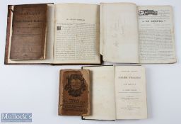 Fishing Book Selection (5) - 'The Anglers Record', the official medium of the Leeds and District