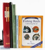 Fishing Related Reference Books (5) - Hardy Brothers 1873-1939 by John Drewett, dust jacket poor