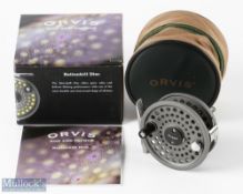 A fine Orvis Battenkill Disc 5/6, 3 1/8