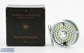 J W Young & Son Jubilee Reels of Distinction 5100 alloy fly reel, 3