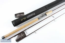Wychwood Truespin SLA Super-light Spincast carbon spinning rod - 9ft 3pc, 5-20g counterweight,