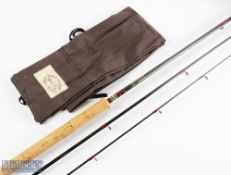 Sue Burgess Diamond Back carbon salmon fly rod 12' 6