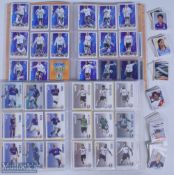 Selection of 'Match Attax' Football Trading Cards in Collector Binder, plus 'Shoot Out' football