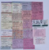 Manchester United 1960s onwards Football Tickets features league and European matches (#20)