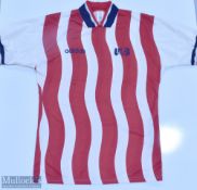 1994 USA World Cup Football Shirt Adidas size L