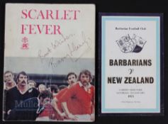 2012-18 Llanelli Scarlets Rugby Programmes (18): Glossy, substantial issues inc Cup & League, with 7