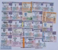 Selection of Wembley Football Tickets features Finals, Cup matches, England games etc, some