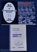 Featherstone Rovers Rugby League Official Histories (3): a 1956 paperback booklet by R Bailey; 100