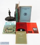 Scottish Rugby Club Histories C-H (9): Clarkston; Edin Accies, 100 Yrs at Raeburn Place; Edin