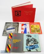 Irish Rugby Club Histories (6): Clontarf, Dublin Univ (large), Lansdowne, Leinster, Limerick &