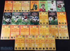 1948-1973 All the Playfair Rugby Annuals (25): Every edition of the wonder of compression and