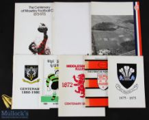 English Rugby Club Histories (M-N, 8): Maidstone; Middlesborough; Morley; Moseley; New Brighton;