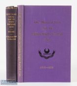Pair of Clifton Rugby Histories (2): Both sought-after, impressive works: the limited edition (no.