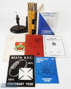 Welsh Rugby Club Histories N-T (10): Neath, Newport(3), Jack Davis to 1960 & 1974 & Npt Ath Club inc
