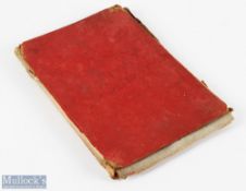 Football Signed Scrapbook c1960-61, a Charles Buchan soccer gift book that has multi signature