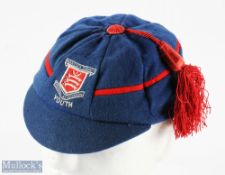 Middlesex County Football Association Youth Cap - unknown recipient
