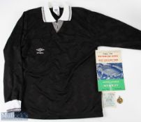 1961 Football Association Amateur Cup Final Linesman Gild Silver Medal, Walthamstow Avenue v West