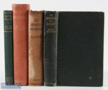 Rugby & Sporting Memories Volumes (4): Interesting & wide-ranging memoirs, Ramblings of a Rabbit,