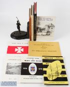 Scottish Rugby Club Histories K-W (9): Kelso; Kilmarnock; London Scottish; Melrose(2), 75th &