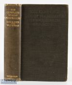 Famous Scarce Early Rugby Book, 1905 All Blacks: The classic 1906 volume (2nd edition), The Complete