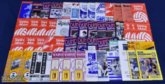 Scottish programmes from 1980s to 2000s. Good lower league content #190