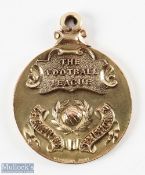 1956-57 The Football League Leicester City Winners Medal, for John William Wright (Billy Wright)
