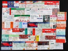 Welsh & English Rugby Tickets Selection E (36): Homes from Cardiff and Twickenham v a variety of