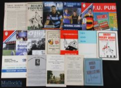 Rugby Miscellany (18): A real mixture here, worth a punt: Rugby How to Succeed, Wakelam, 1938;