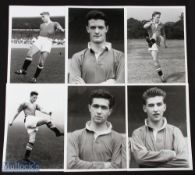 Collection of b&w Manchester United 