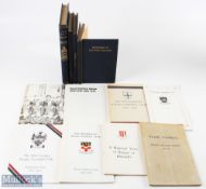 School & Old Boys Rugby Club Histories (12): Old: Alleynians, Dunstonians, Leysians, Millhillians,