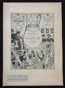 Dulwich and Sydenham Hill Golf Club 'Hole in One' certificate - 