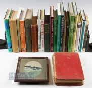 Selection of Assorted Golf Books features The Story of Ladies Golf, Golfing Ladies, The Golfer's