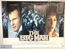 Movie / Film Poster - The Big Man 40x30