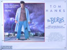 Movie / Film Poster - 1988 The ‘Burbs Tom Hanks 40x30