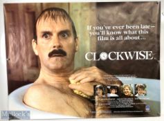 Movie / Film Poster - 1986 Clockwise 40x30