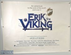 Movie / Film Poster - 1989 Erik the Viking 40x30