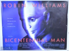 Movie / Film Poster - 1999 Bicentennial Man 40x30