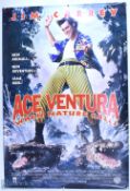 Original Movie/Film Poster - 1995 Ace Ventura Pet Detective When Nature Calls 27x40