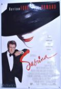 Original Movie/Film Poster - 1995 Sabrina 27x40