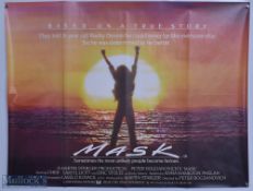 Original Movie/Film Poster - 1984 Mask - Cher 40x30