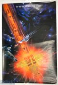 Movie / Film Poster - 1991 Star Trek VI The Undiscovered Country 27x40