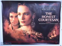Movie / Film Poster - The Honest Courtesan 40x30