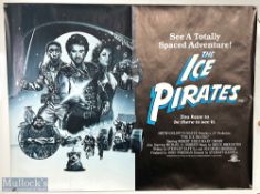 Movie / Film Poster - 1984 The Ice Pirates 40x30