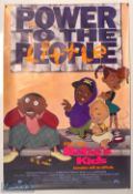 Original Movie/Film Poster - Bebe's Kids Power to The Little People, 40x30